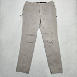 Kith Men's Mercer Pants Gray Size Large 2023 Thick